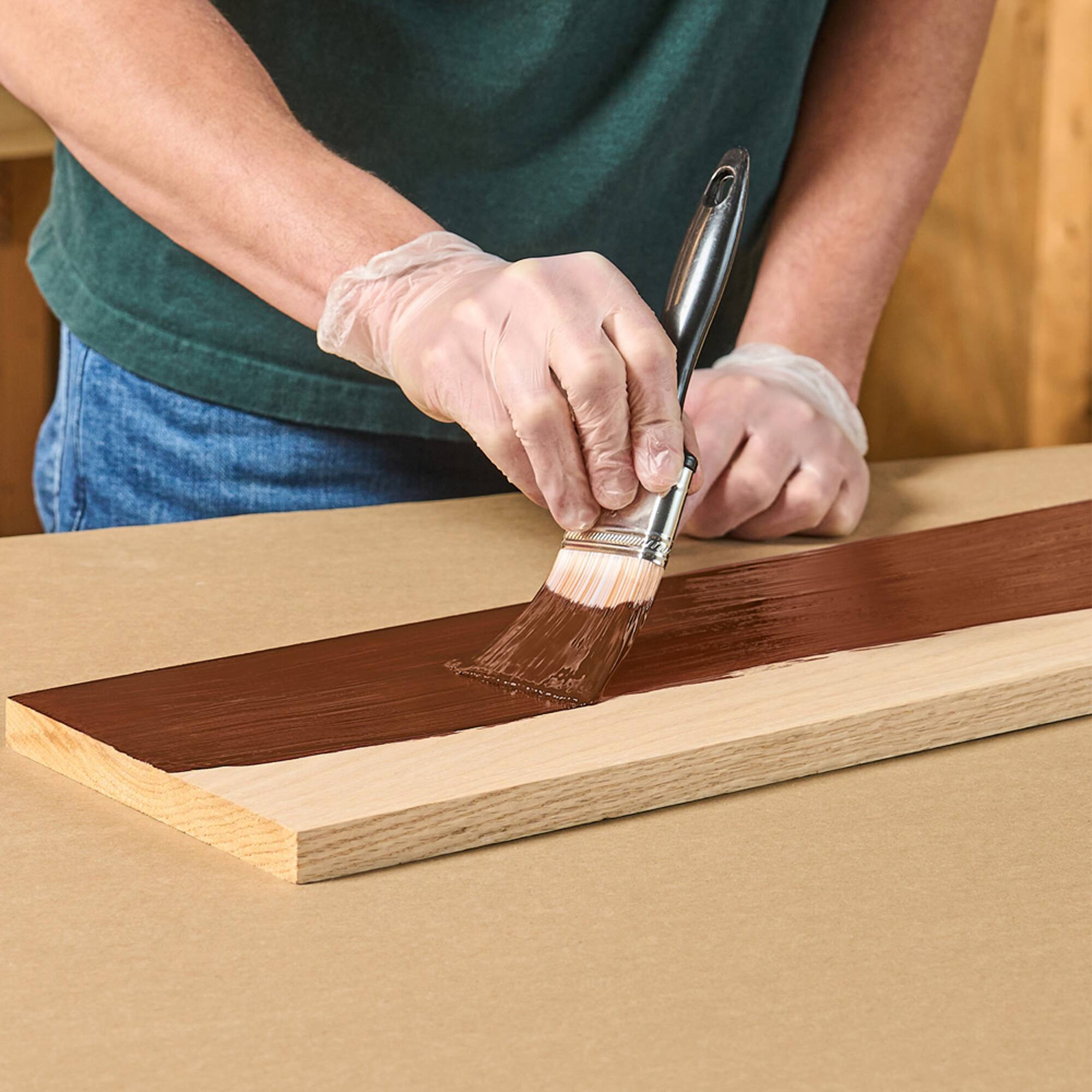 Varathane® Total Control Water-Based Gel Stain